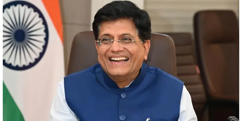 Piyush Goyal’s Canada Visit to Focus on CEPA Talks and Trade Expansion